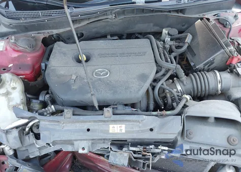 2009 Mazda Mazda6 I Sv from USA, damaged, VIN 1YVHP80A995M23756